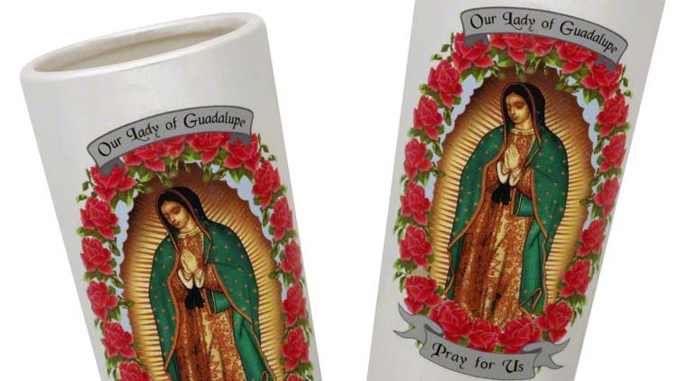 Picture of Vel Religious Candles