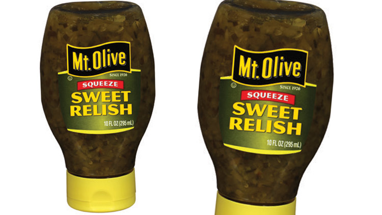 Picture of Mt. Olive Squeeze Relish