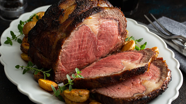 Picture of Cross Rib Roast