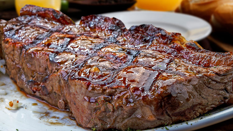 Picture of Bone-In Ribeye Steak