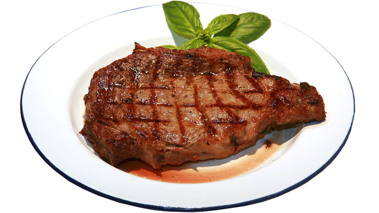 Picture of Bone-In Ribeye Steak