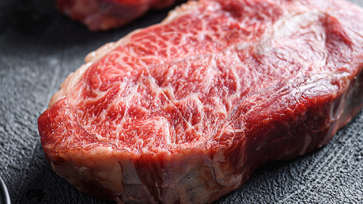 Picture of Ribeye with Opa's Smoked Sausage