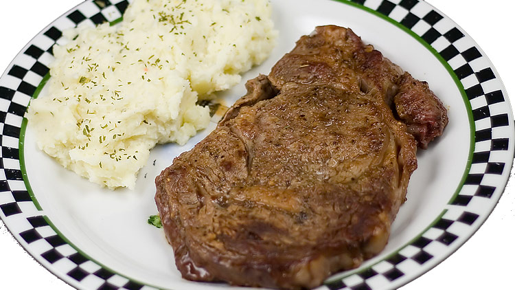Picture of Value Cuts Beef Boneless Ribeye Steak