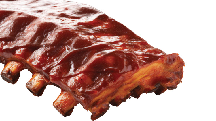 Picture of Pork Baby Back Ribs
