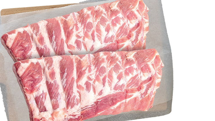 Picture of Pork Baby Back Ribs