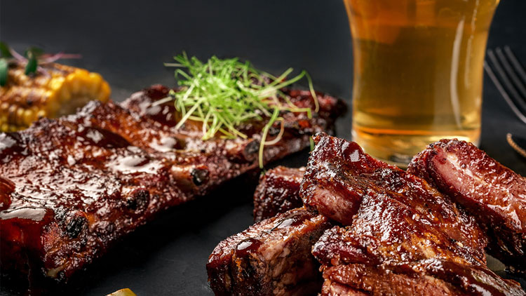 Picture of Bone-In Country Style Pork Ribs
