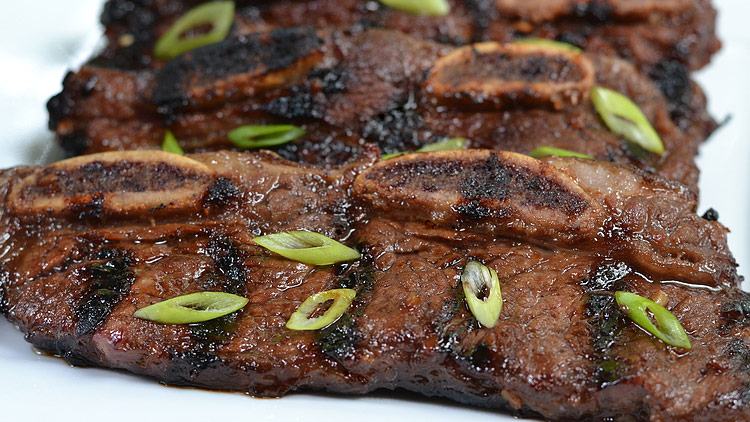 Picture of Value-Saver Beef Flanken Ribs