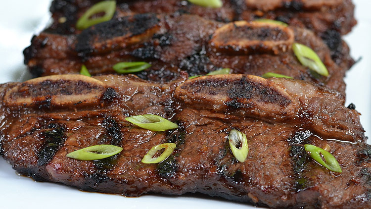 Picture of Value Saver Beef Flanken Ribs