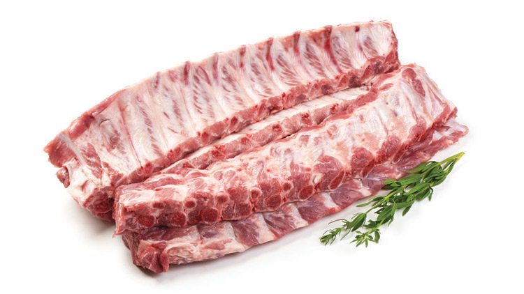 Picture of Pork Back Ribs