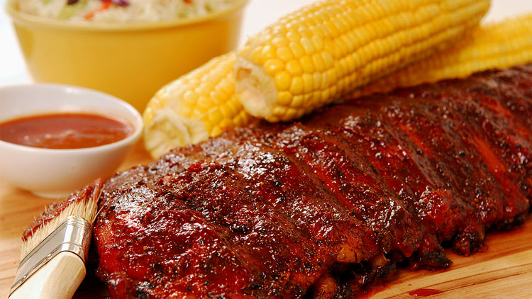 Picture of BBQ Pork Spareribs