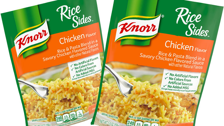 Picture of Knorr Sides