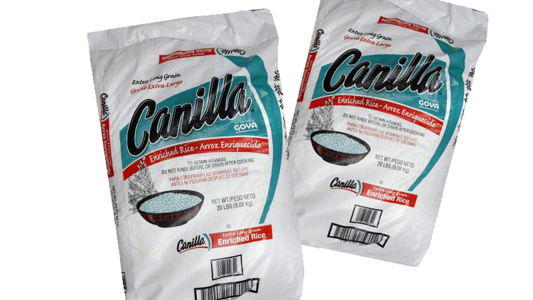 Picture of Canilla Long Grain Rice