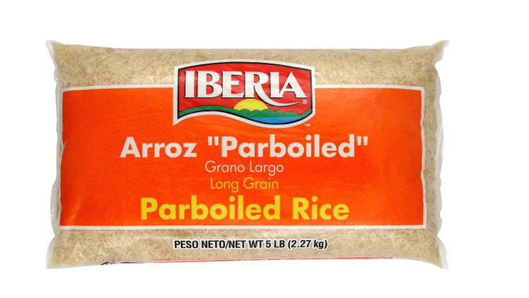Picture of Iberia Parboiled Rice