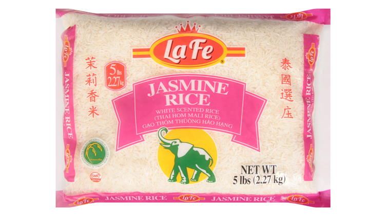 Picture of La Fe Jasmine Rice
