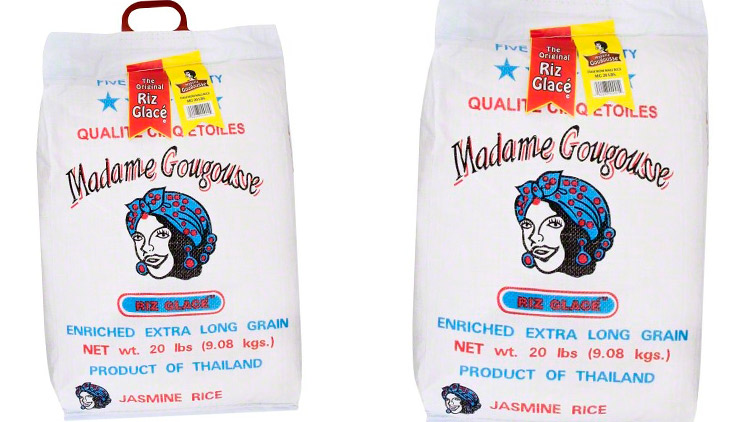 Picture of Madame Gougousse Jasmine Rice