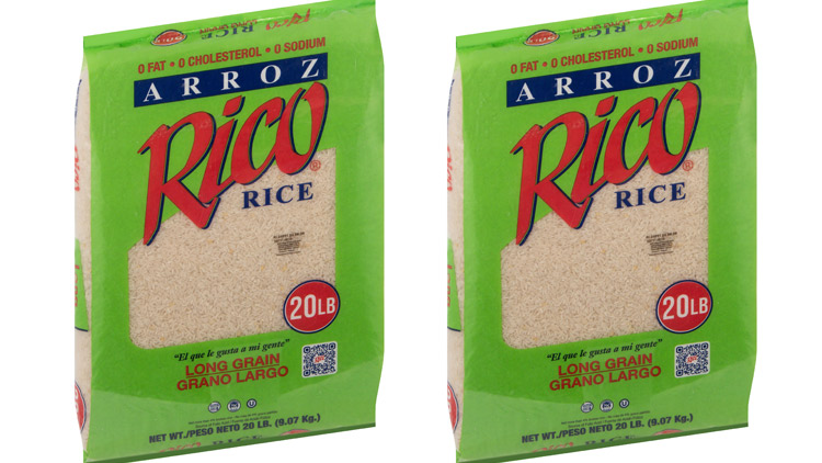 Picture of Rico Long Grain Rice