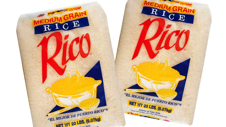 Picture of Rico Medium Grain Rice