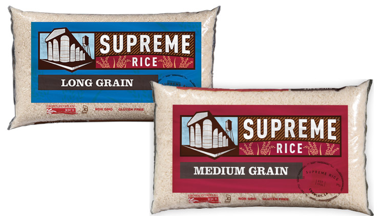 Picture of Supreme Rice White Rice