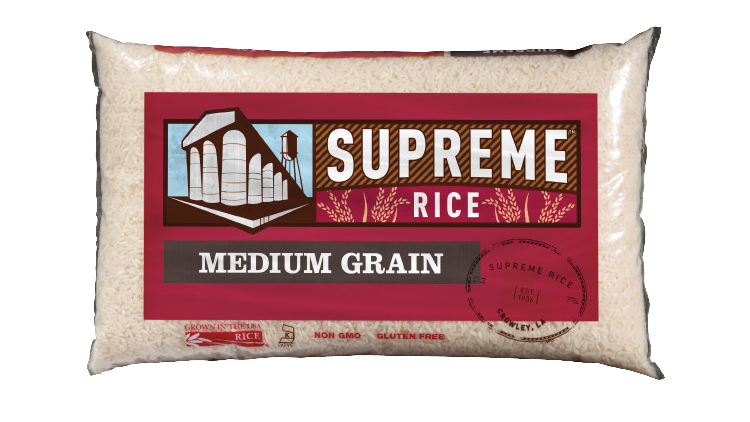 Picture of Supreme Rice White Rice