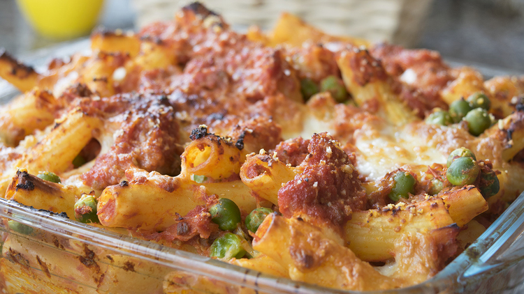 Picture of Gia Russa Stuffed Rigatoni