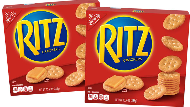 Picture of Ritz Crackers