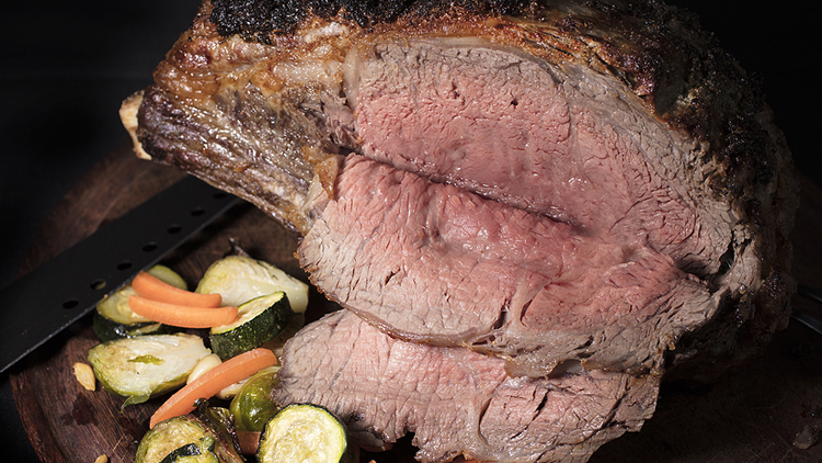 Picture of Bone-In Ribeye Roast