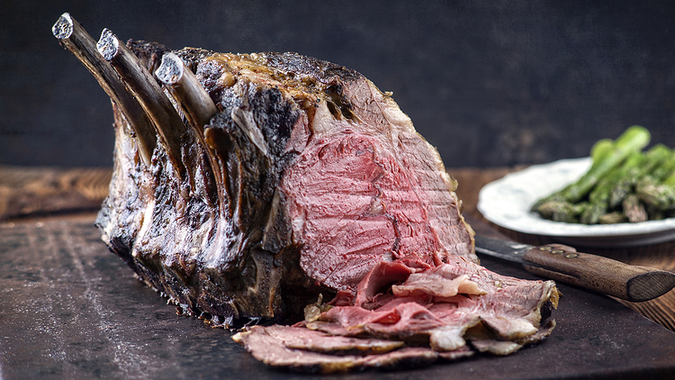 Picture of Bone-In Ribeye Roast