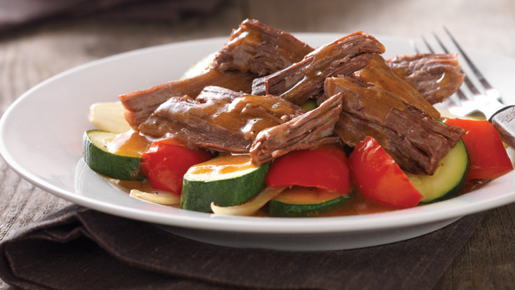 Picture of Bottom Beef Sirloin Tip Roast