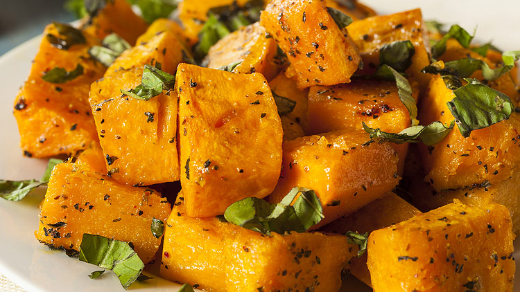 Picture of Cinnamon Roasted Butternut Squash