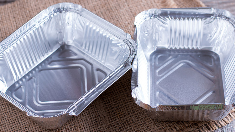 Picture of Aluminum Pans