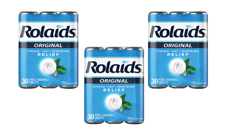 Picture of Rolaids Heartburn Relief