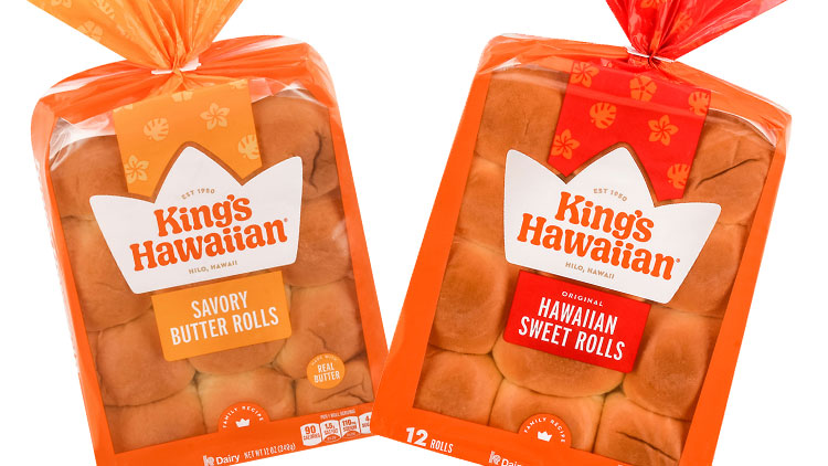 Picture of King's Hawaiian Rolls