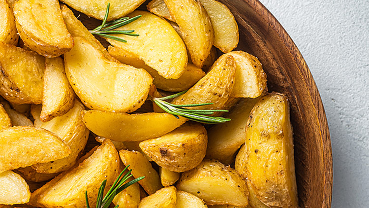 Picture of Roasted Rosemary Potatoes