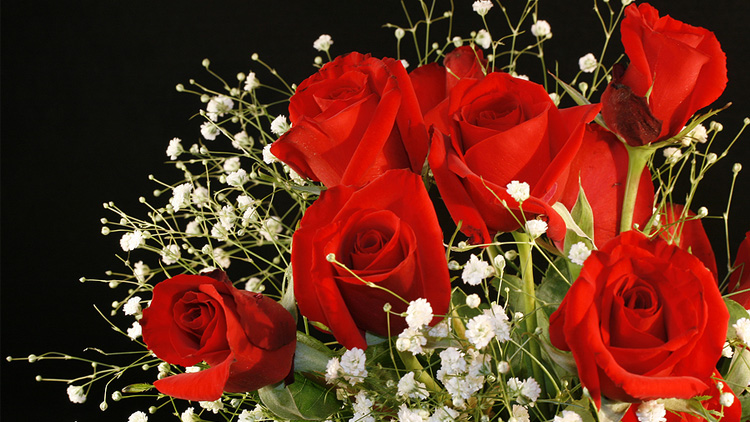 Picture of Rose Bouquets