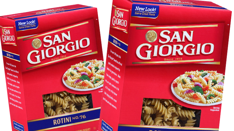 Picture of San Giorgio Pasta