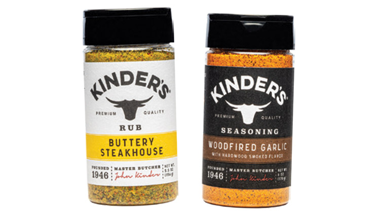 Picture of Kinder's Seasoning