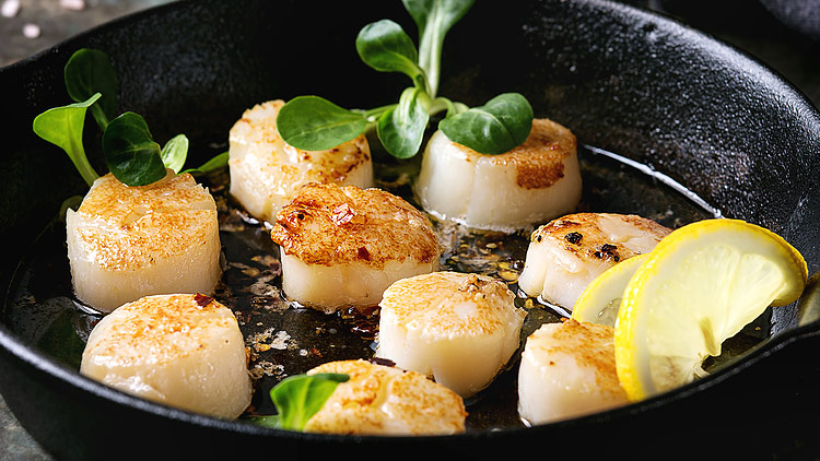 Picture of Panamei Seafood Processed Scallops