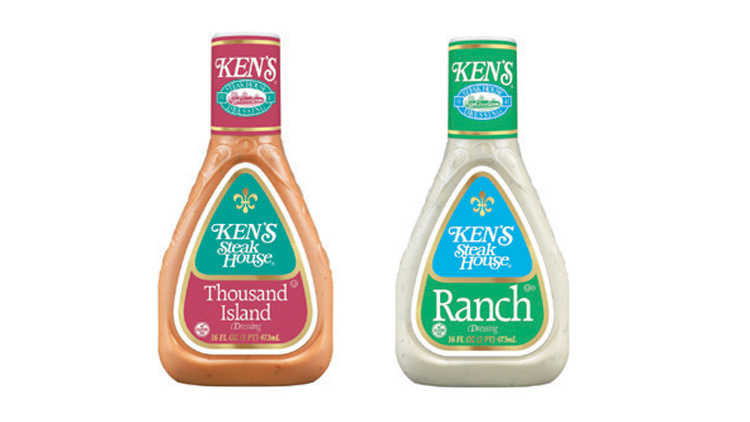 Picture of Ken's Salad Dressing