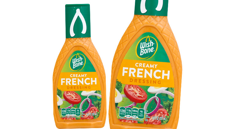 Picture of Wish-Bone Salad Dressing