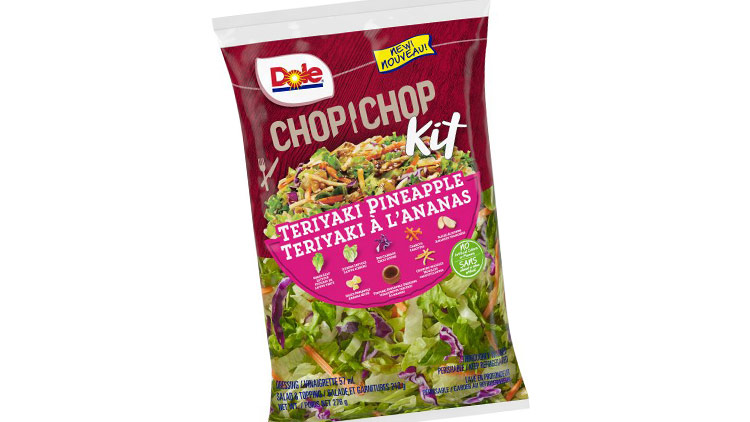 Picture of Dole Chopped Kits