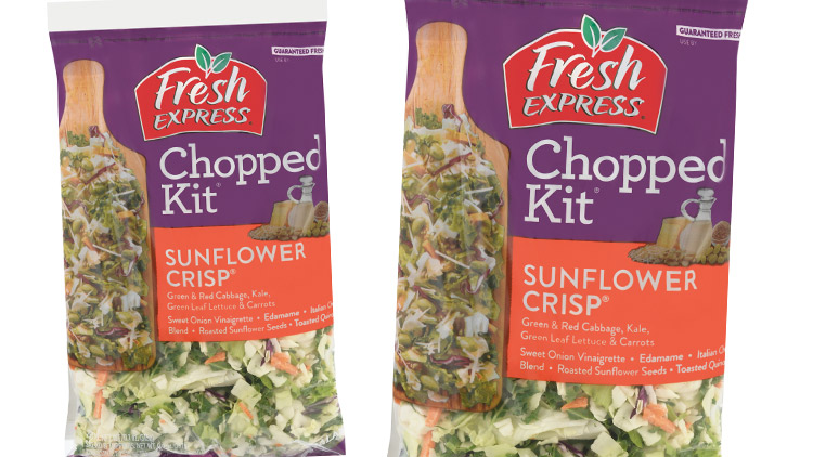 Picture of Fresh Express Chopped Salad Kits