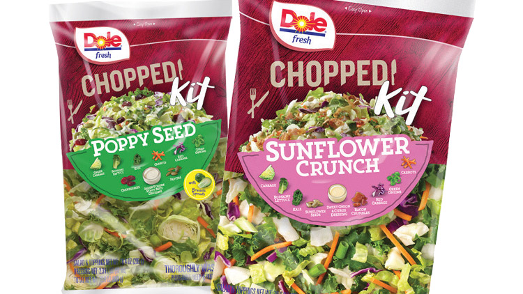 Picture of Dole Chopped! Salads