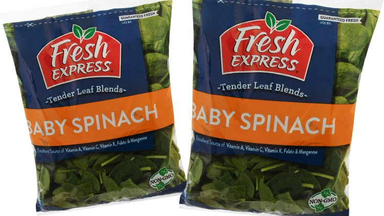 Picture of Fresh Express Baby Salad Blends