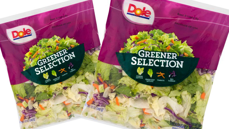 Picture of Dole Greener Selection