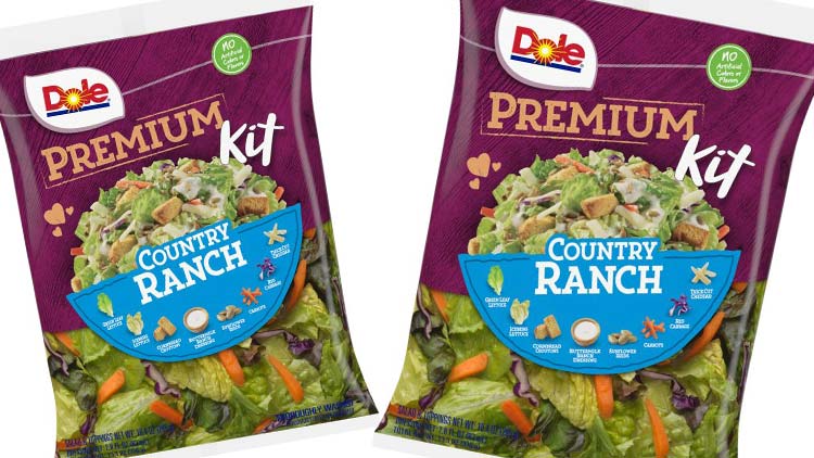 Picture of Dole Salad Kits