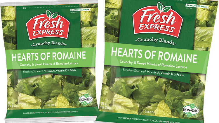 Picture of Fresh Express Salad Blends
