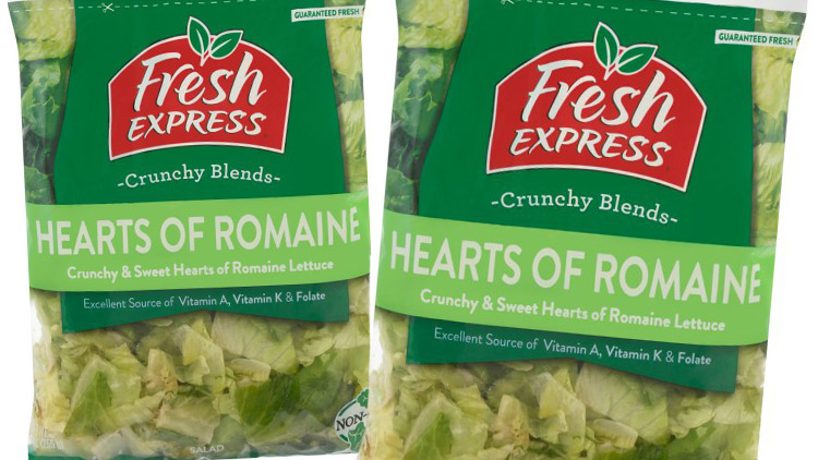 Picture of Fresh Express Salad Blends