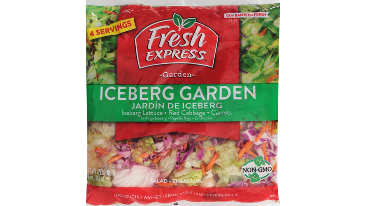 Picture of Fresh Express Iceberg Garden Salad