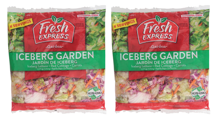 Picture of Fresh Express Iceberg Garden Salad