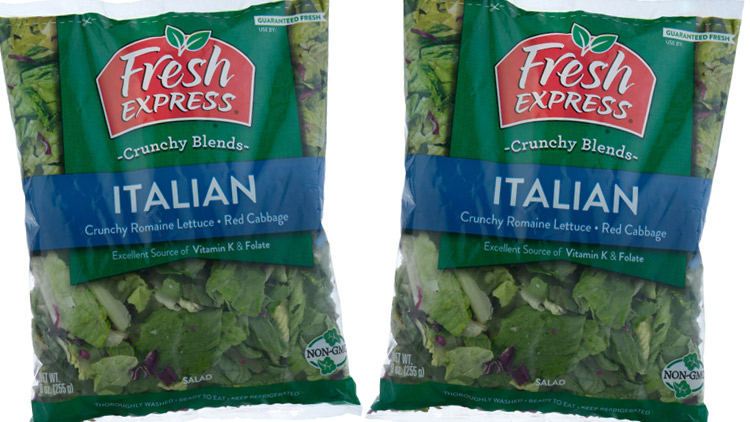 Picture of Fresh Express Salad Blends